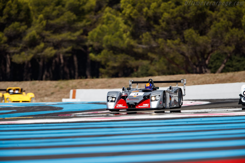 Audi R8 - Chassis: 603 - Driver: Erik Maris - 2022 Dix Mille Tours
