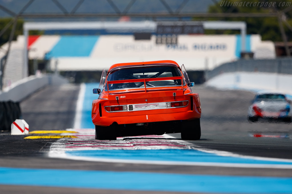 BMW 3.0 CSL - Chassis: 2285390 - Driver: Charles Firmenich / Henry Moser - 2022 Dix Mille Tours