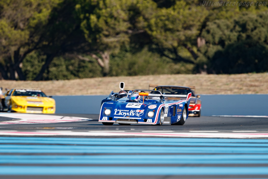 Chevron B31 - Chassis: B31-75-04 - Driver: Russell Büsst - 2022 Dix Mille Tours