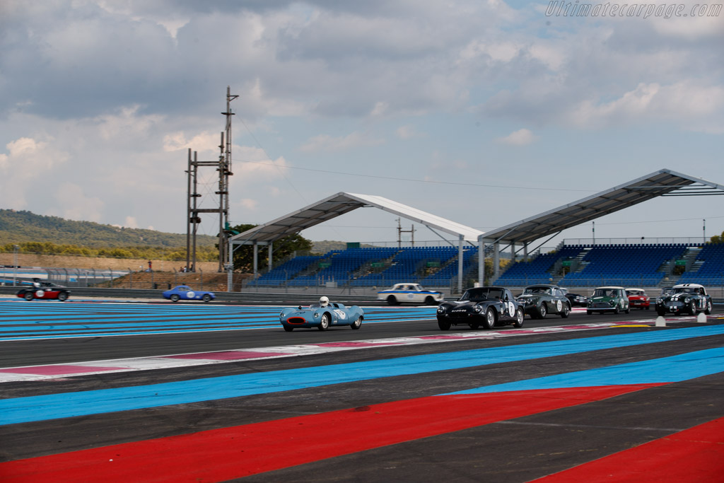 Cooper T39  - Driver: Christian Godard / Felix Godard - 2022 Dix Mille Tours