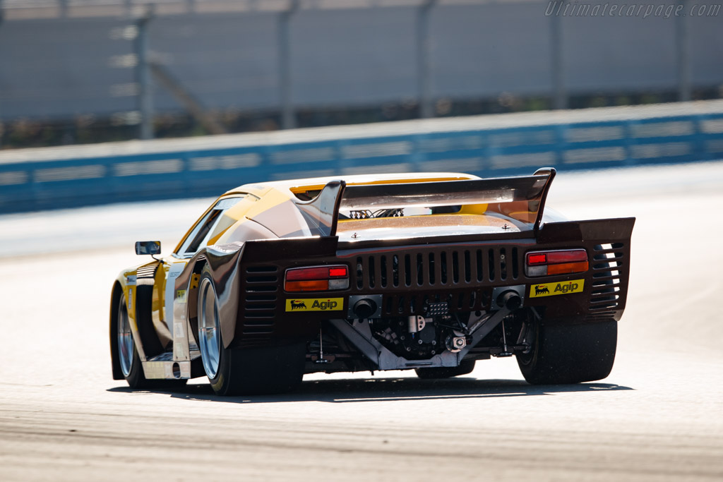 DeTomaso Pantera Group V - Chassis: 001 - Driver: Ralf Kelleners - 2022 Dix Mille Tours