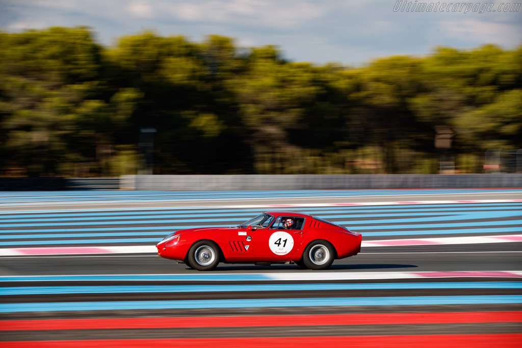 Ferrari 275 GTB/4 - Chassis: 09247 - Driver: Jan Gijzen - 2022 Dix Mille Tours