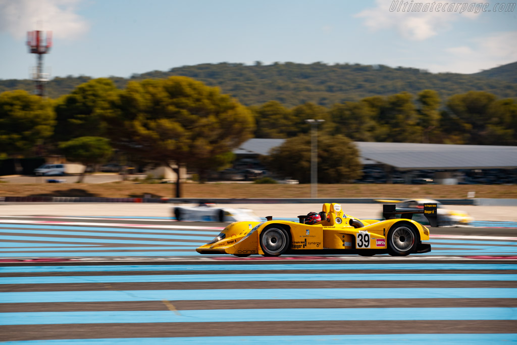 Lola B05/40 - Chassis: B0540-HU01 - Driver: Pierre-Loup Boch - 2022 Dix Mille Tours