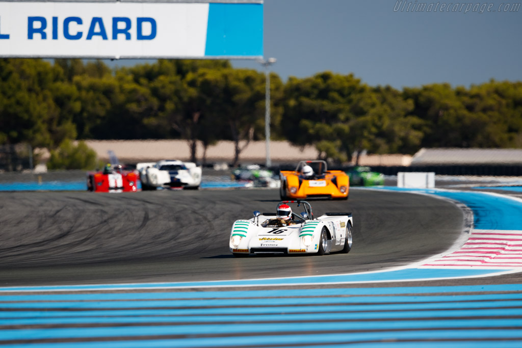 Lola T212 - Chassis: HU23 - Driver: Serge Kriknoff - 2022 Dix Mille Tours