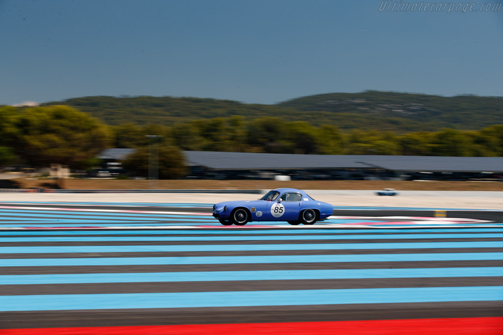 Lotus Elite  - Driver: Pierre-Emmanuel Champailler - 2022 Dix Mille Tours