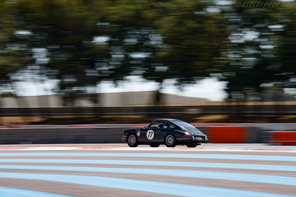 Porsche 911 - Chassis: 302285 - Driver: Mark Sumpter / Andrew Jordan - 2022 Dix Mille Tours