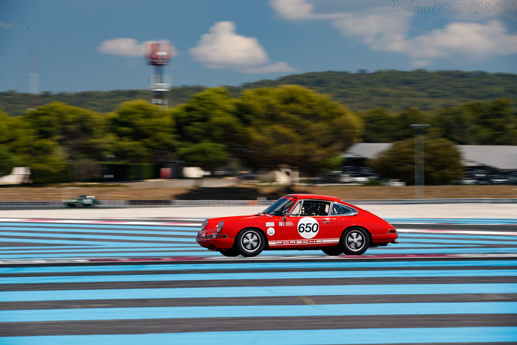 Porsche 911 - Chassis: 301279 - Driver: Jussi Itavuori / Risto Virtanen - 2022 Dix Mille Tours