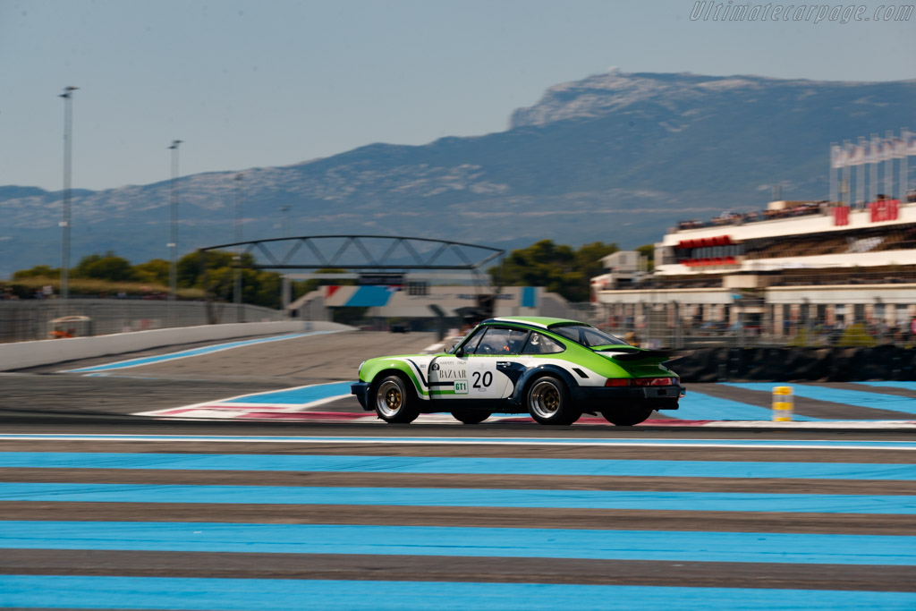 Porsche 911 Carrera RSR 3.0 - Chassis: 911 460 9074 - Driver: Rémi Terrail / Jürg Aeberhard - 2022 Dix Mille Tours