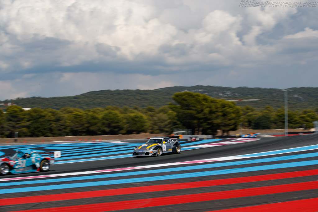 Porsche 911 GT2 - Chassis: 0470021 - Driver: Sebastian Glaser - 2022 Dix Mille Tours