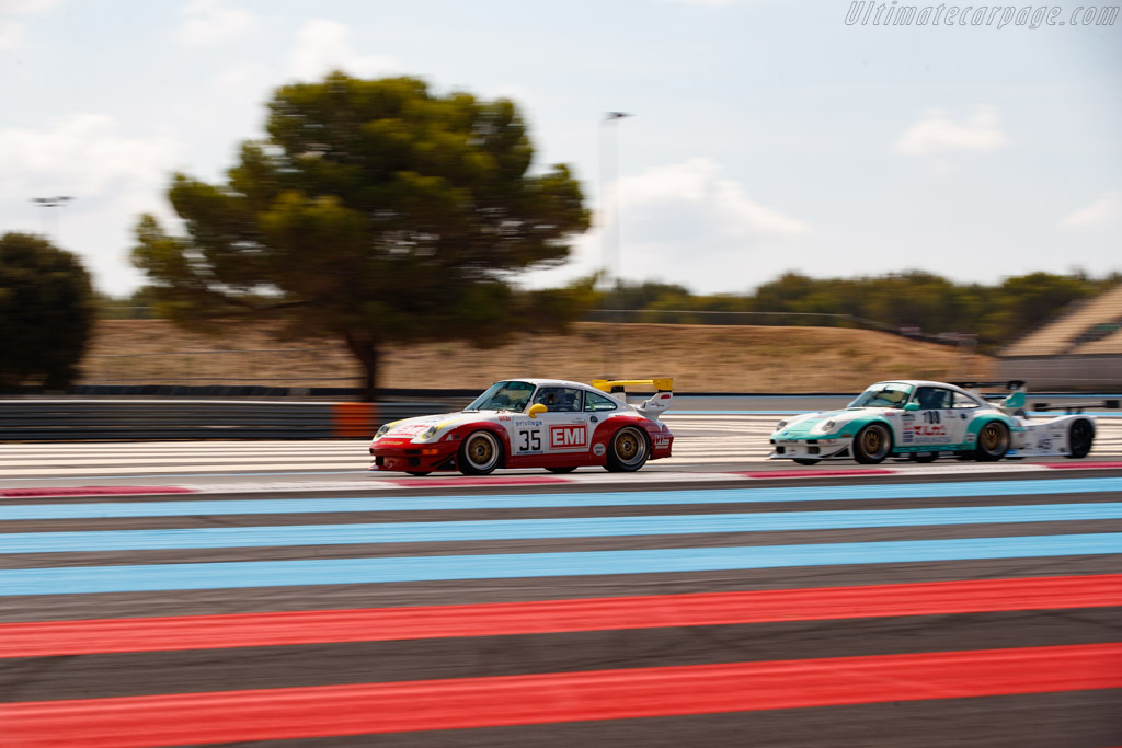 Porsche 911 GT2 Evo - Chassis: WP0ZZZ99ZTS394067 - Driver: Paul Mclean - 2022 Dix Mille Tours