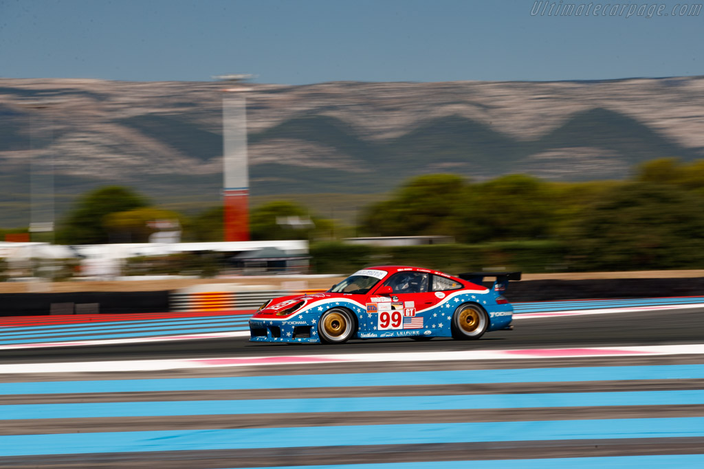 Porsche 911 GT3 RS - Chassis: WP0ZZZ99Z1S692091 - Driver: Simon Evans - 2022 Dix Mille Tours