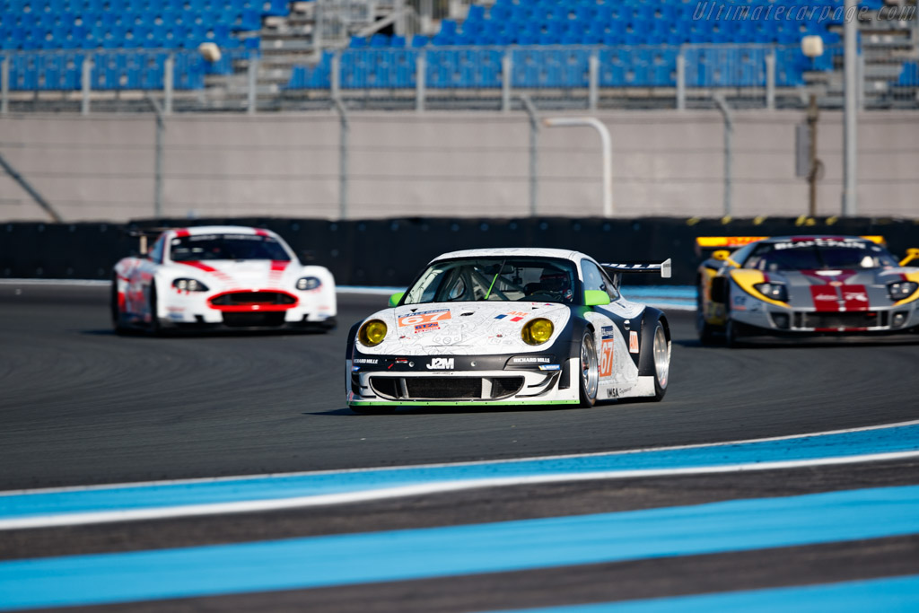 Porsche 911 GT3 RSR - Chassis: WP0ZZZ99Z8S799938 - Driver: Jean-Marc Merlin - 2022 Dix Mille Tours