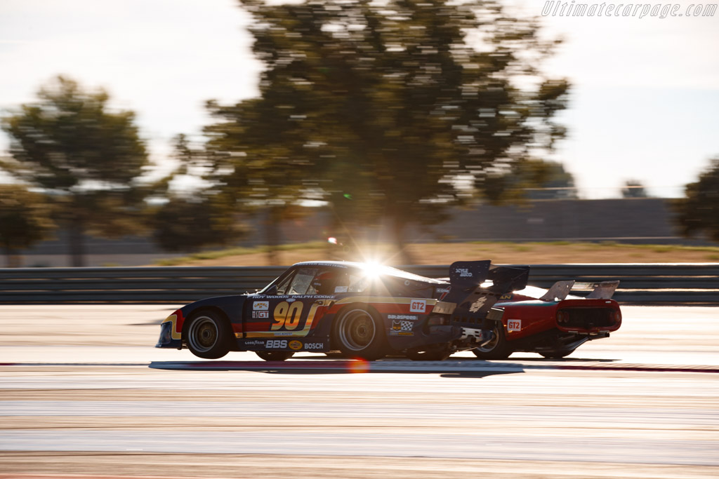 Porsche 935 K3  - Driver: Jean-Marc Merlin / Yvan Mahe - 2022 Dix Mille Tours
