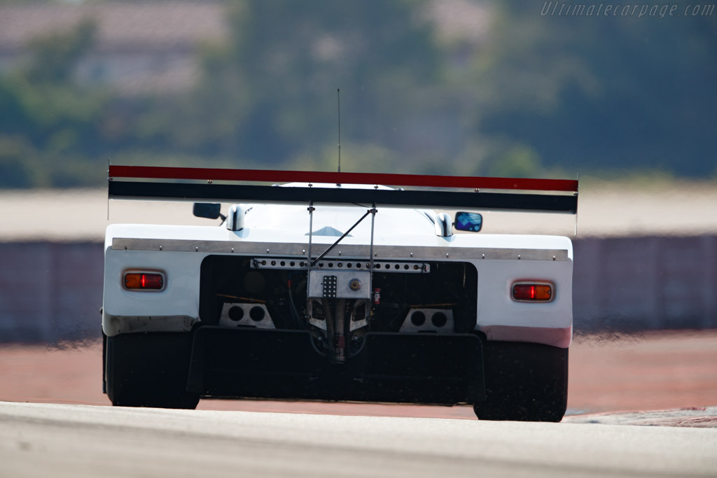 Porsche 962C - Chassis: 962-155 - Driver: Ivan Vercoutere / Ralf Kelleners - 2022 Dix Mille Tours