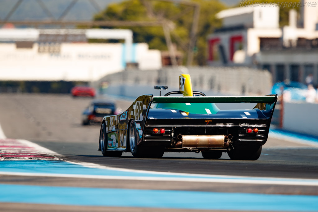 TOJ SC303 - Chassis: 23-78 - Driver: Dominique Guenat - 2022 Dix Mille Tours