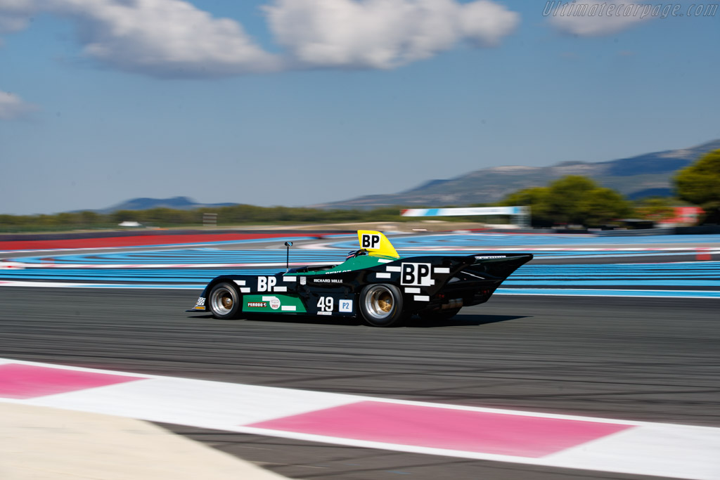 TOJ SC303 - Chassis: 23-78 - Driver: Dominique Guenat - 2022 Dix Mille Tours
