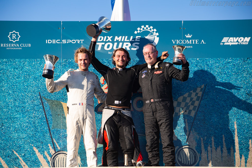 The Podium   - 2022 Dix Mille Tours