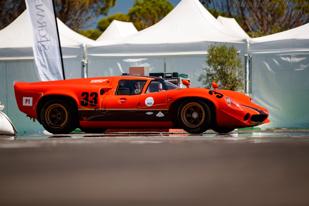 Welcome to Paul Ricard - Chassis: SL73/115  - 2022 Dix Mille Tours