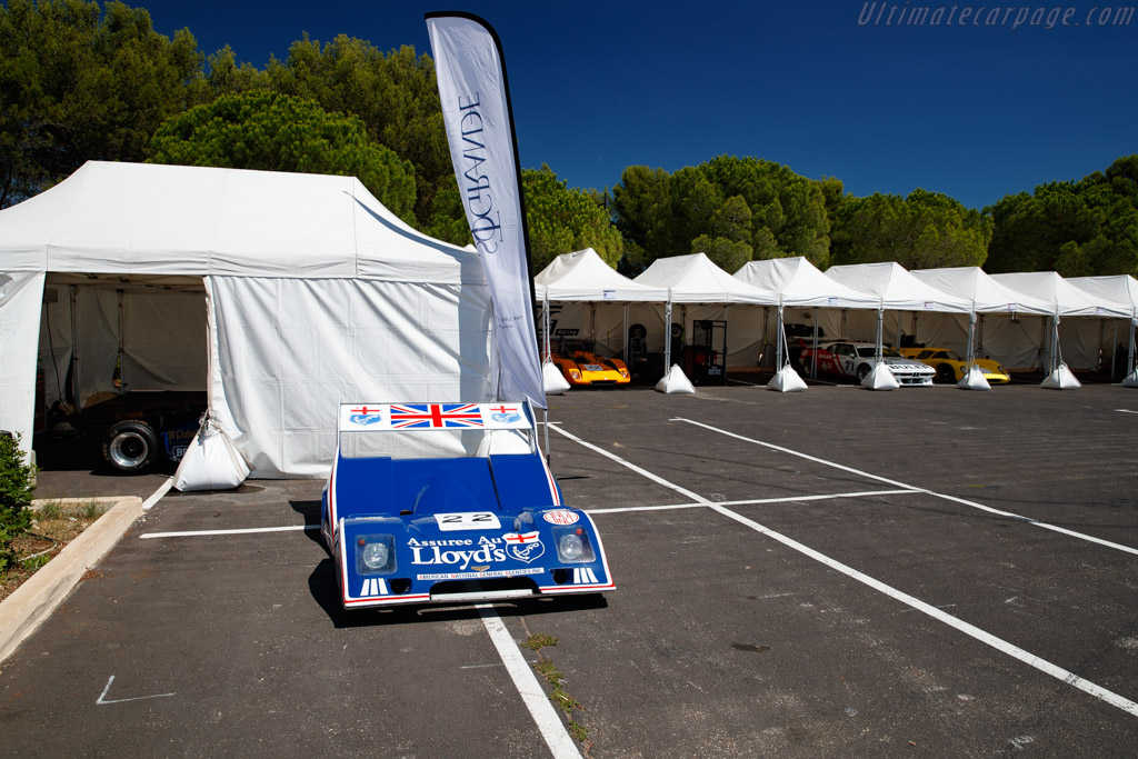 Welcome to Paul Ricard   - 2022 Dix Mille Tours