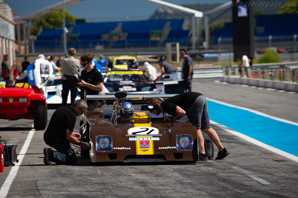 Welcome to Paul Ricard - Chassis: B26-74-10  - 2022 Dix Mille Tours