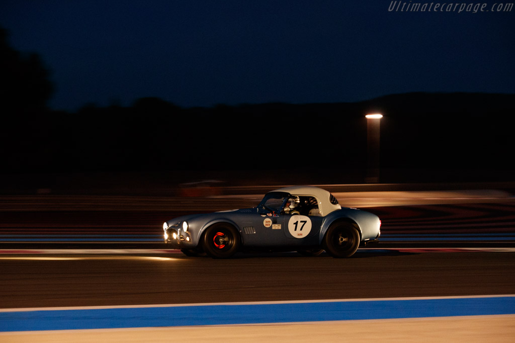 AC Shelby Cobra 289 - Chassis: COB6024 - Driver: Luc-Pierre Verquin - 2023 Dix Mille Tours