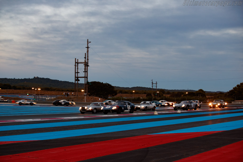 AC Shelby Cobra Daytona  - Driver: Olivier Galant - 2023 Dix Mille Tours