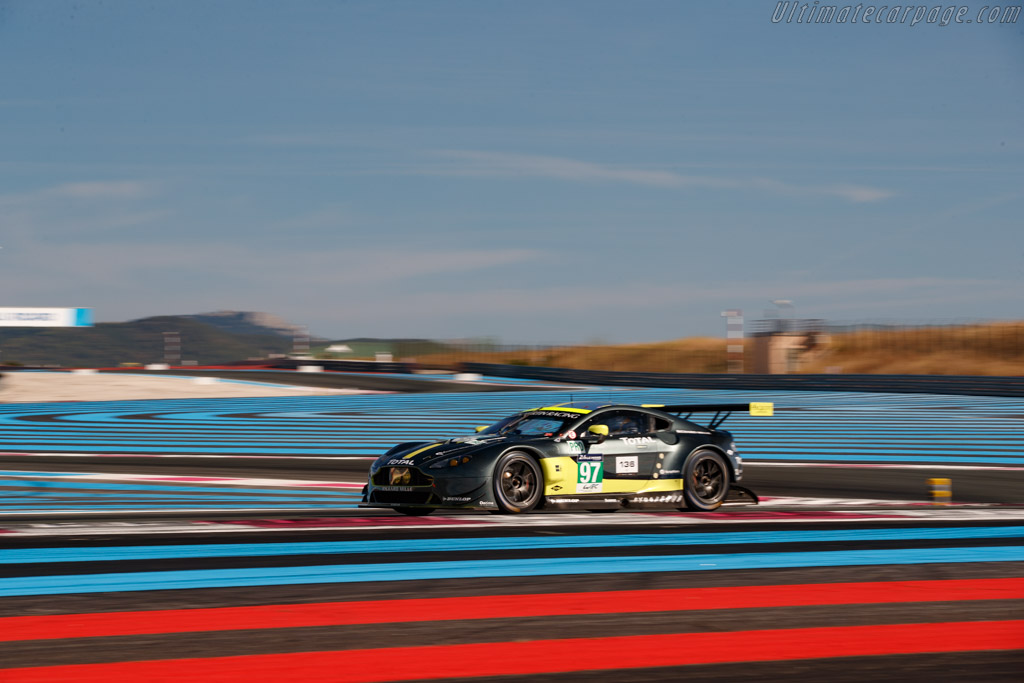 Aston Martin V8 Vantage GTE - Chassis: GTE-005  - 2023 Dix Mille Tours