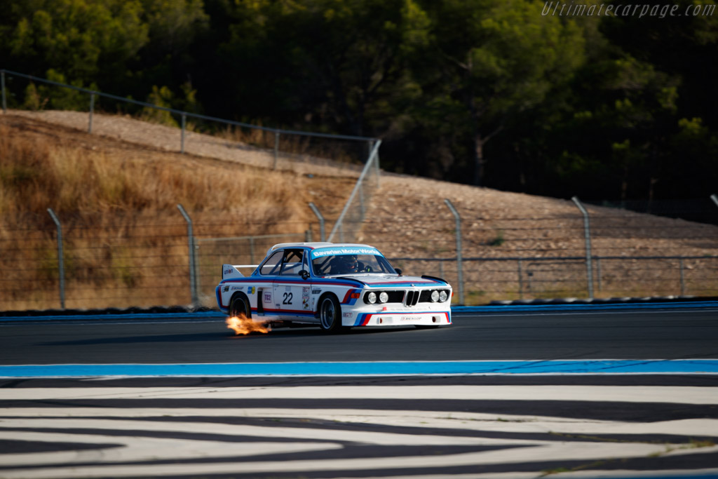 BMW 3.0 CSL  - Driver: Olivier Breittmayer / Olivier Hart - 2023 Dix Mille Tours