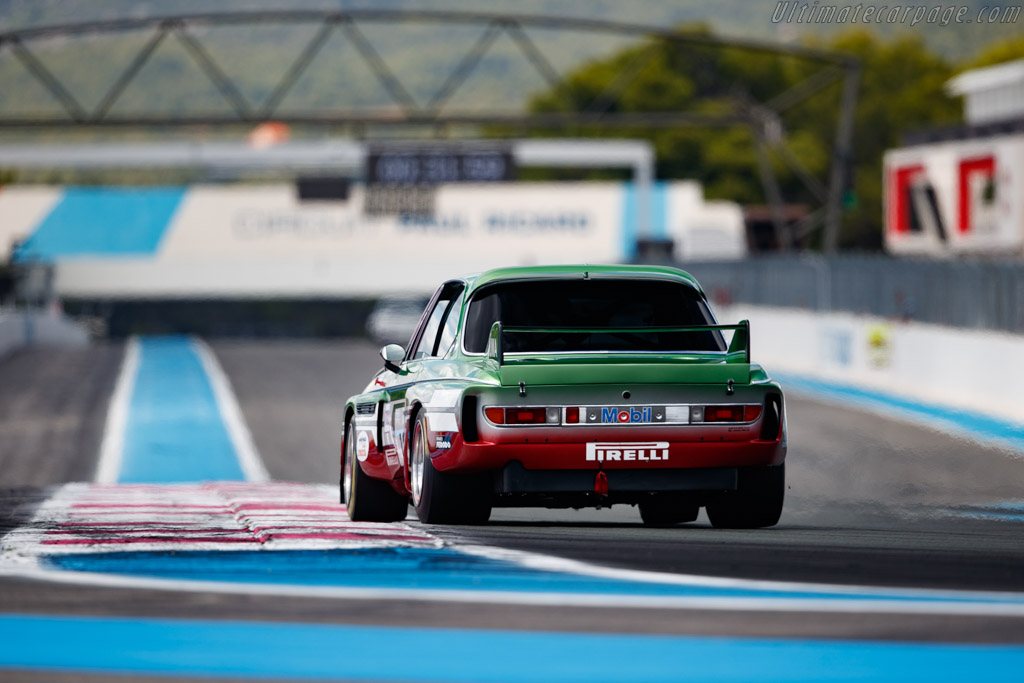 BMW 3.0 CSL - Chassis: 2260062 - Driver: Lukas Halusa / Niklas Halusa - 2023 Dix Mille Tours