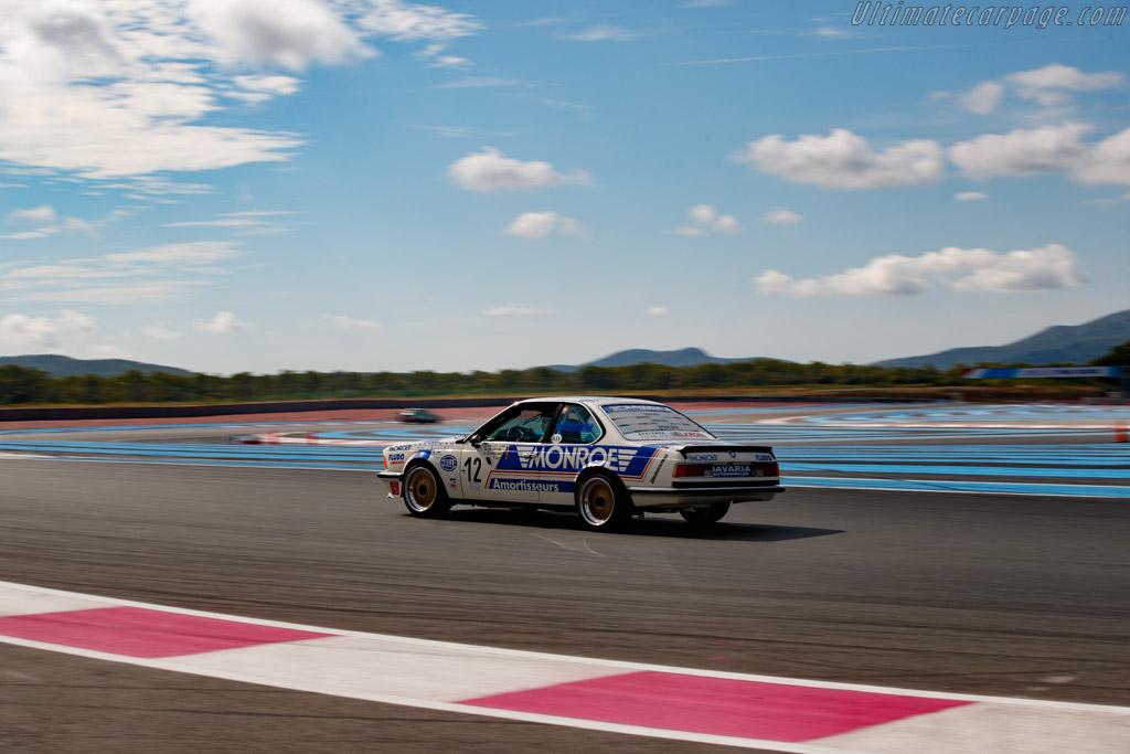 BMW 635 CSI Group A - Chassis: E24 RA2-51 - Driver: Anthony Schrauwen - 2023 Dix Mille Tours