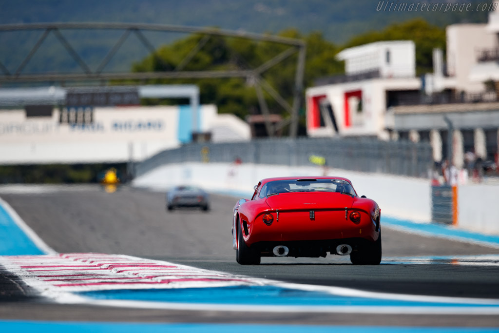 Bizzarrini 5300 GT - Chassis: 1A3 0245 - Driver: Volker Hichert / Björn Ebsen - 2023 Dix Mille Tours