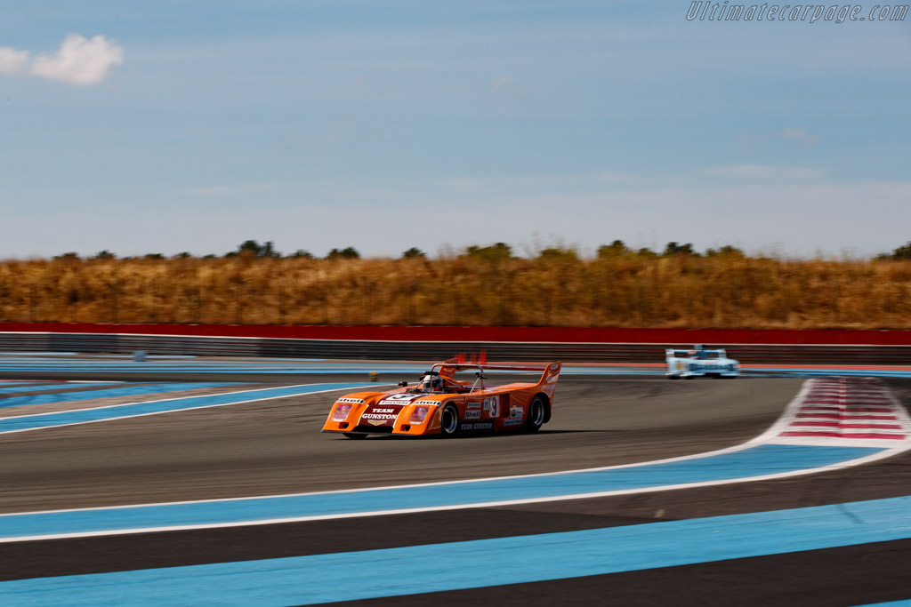 Chevron B26 - Chassis: B26-74-02 - Driver: Simon Watts / Jake Hill - 2023 Dix Mille Tours