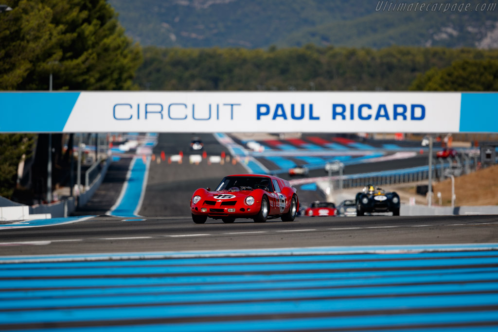 Ferrari 250 GT SWB Breadvan - Chassis: 2819GT - Driver: Niklas Halusa / Lukas Halusa - 2023 Dix Mille Tours