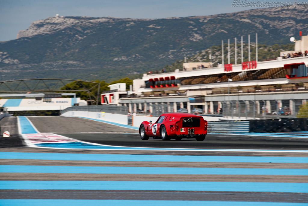 Ferrari 250 GT SWB Breadvan - Chassis: 2819GT - Driver: Niklas Halusa / Lukas Halusa - 2023 Dix Mille Tours