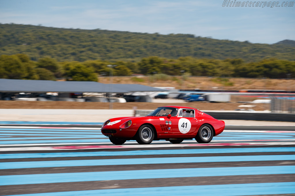 Ferrari 275 GTB/4 - Chassis: 09247 - Driver: Jan Gijzen - 2023 Dix Mille Tours
