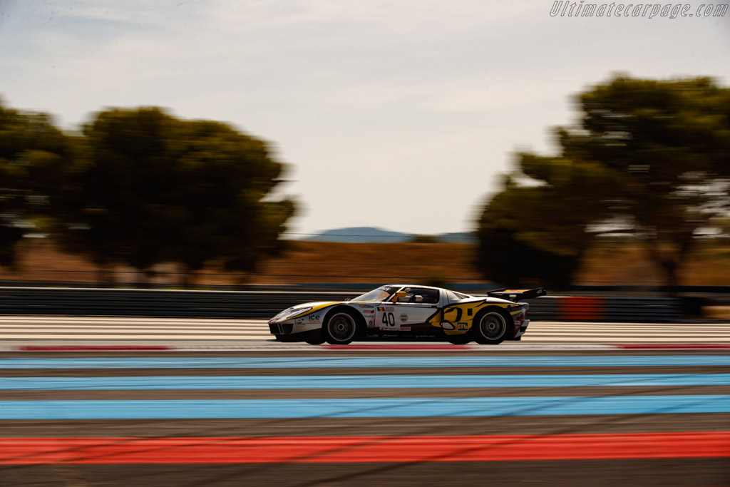 Ford 001 PT GT1 - Chassis: MR10FORDGT1SN006 - Driver: Philippe Scemama - 2023 Dix Mille Tours