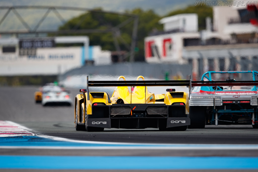 Lola B05/40 - Chassis: B0540-HU01 - Driver: Pierre-Loup Boch - 2023 Dix Mille Tours