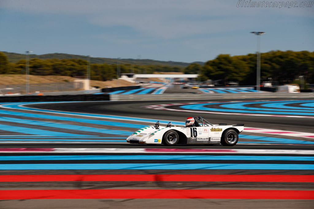 Lola T212 - Chassis: HU23 - Driver: Serge Kriknoff - 2023 Dix Mille Tours