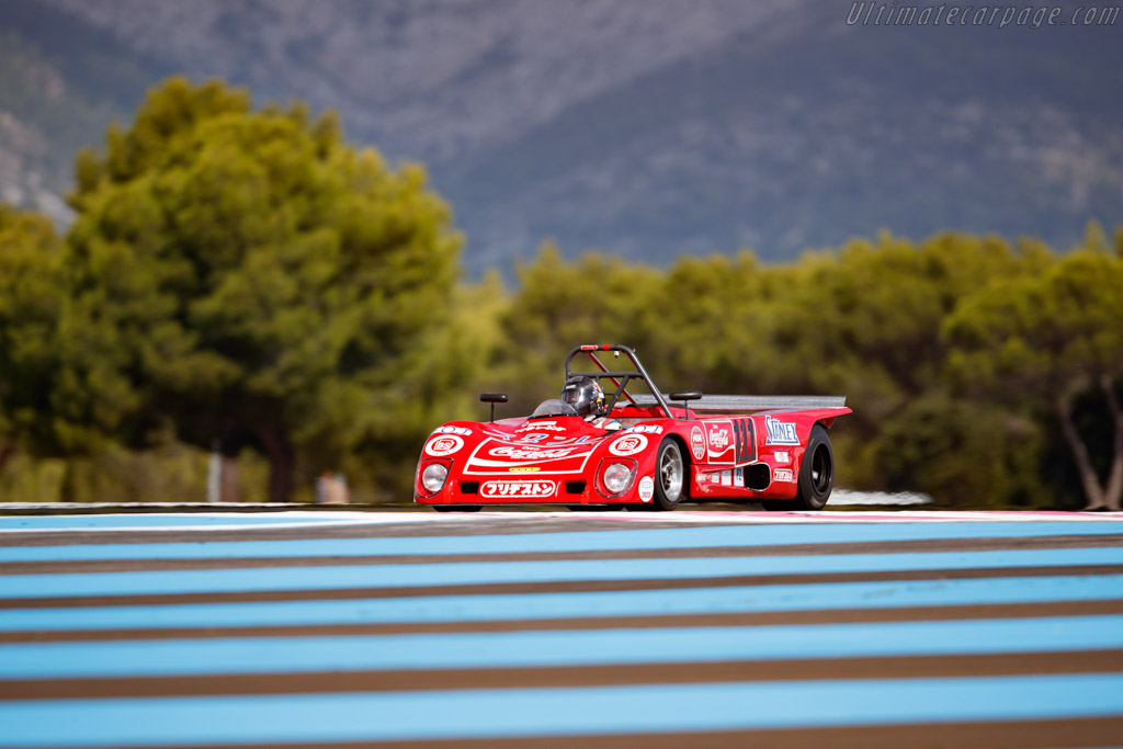 Lola T280 - Chassis: HU3 - Driver: Carlos Barbot - 2023 Dix Mille Tours