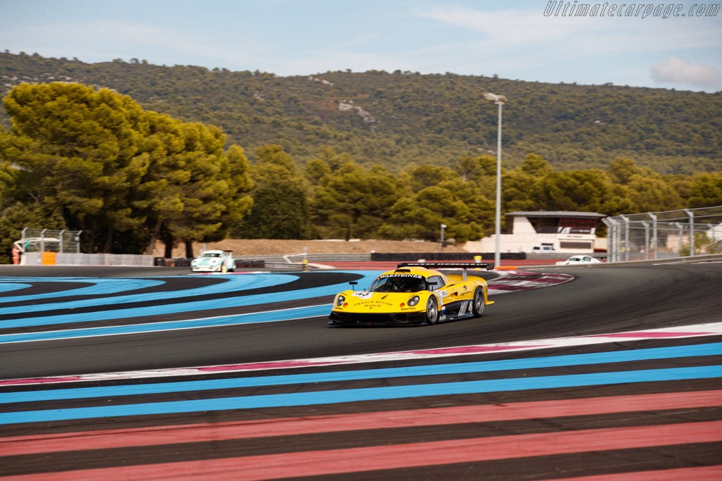 Lotus Elise GT1 - Chassis: 007 - Driver: Loris Hezemans / Mike Hezemans - 2023 Dix Mille Tours