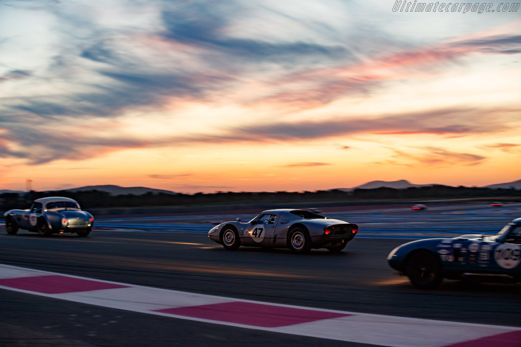 Porsche 904 GTS - Chassis: 904-081 - Driver: Andrew Smith / Oliver Bryant - 2023 Dix Mille Tours