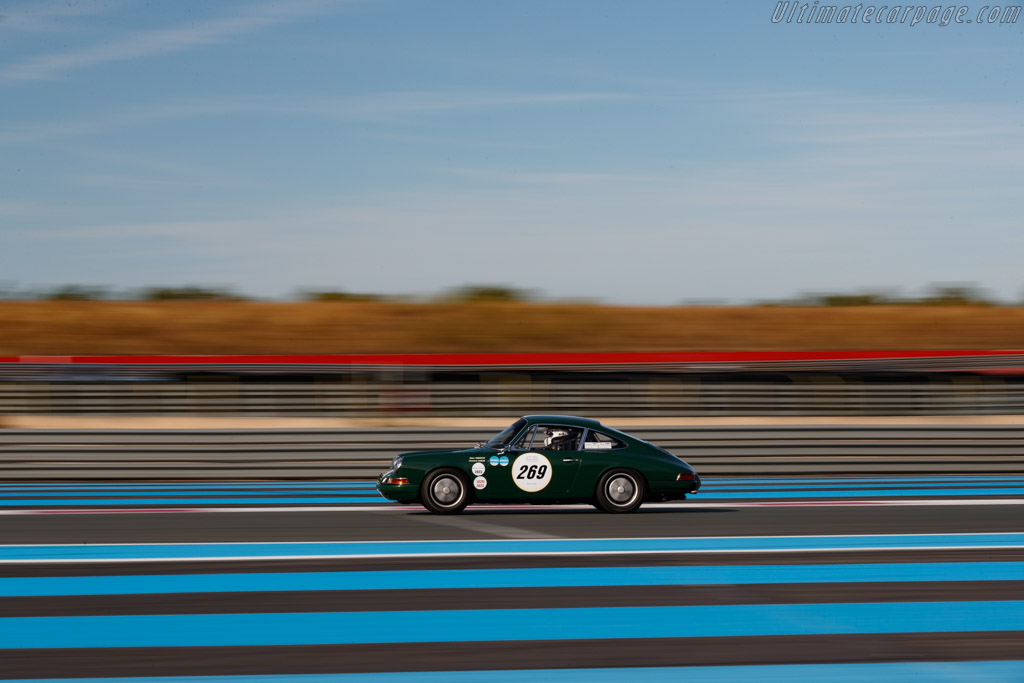 Porsche 911 - Chassis: 301096 - Driver: Vincent Kolb / Max Moritz - 2023 Dix Mille Tours