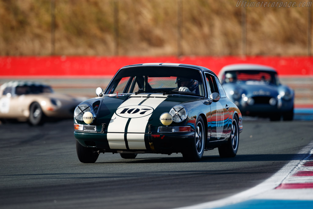 Porsche 911  - Driver: Dean Desantis / David Hinton - 2023 Dix Mille Tours