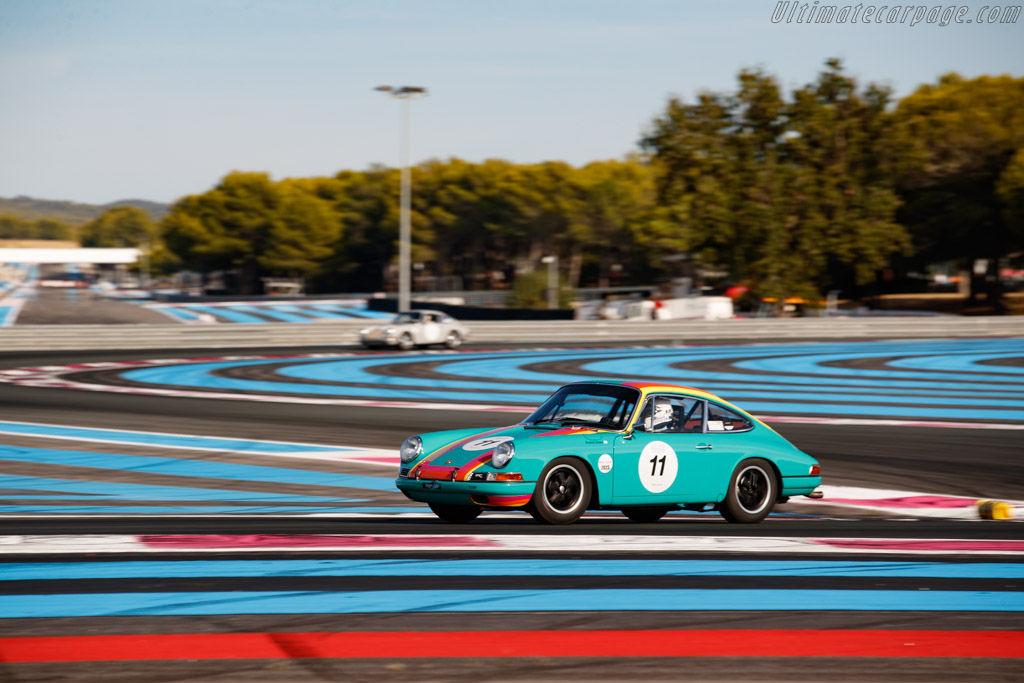 Porsche 911 - Chassis: 301303 - Driver: Evgeny Kireev / Ramzan Orusbaev - 2023 Dix Mille Tours