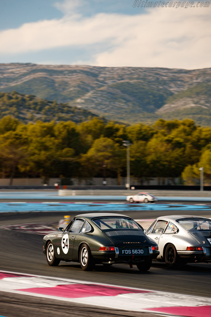 Porsche 911 - Chassis: 305089 - Driver: Timothy Pappas / Jeroen Bleekemolen - 2023 Dix Mille Tours