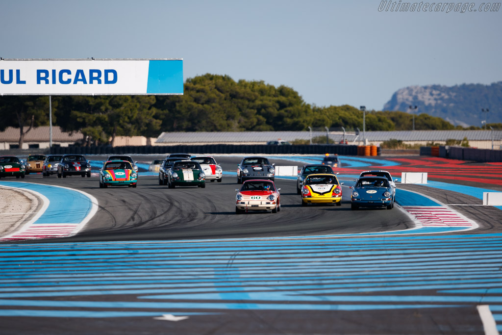 Porsche 911  - Driver: Kyle Tilley / Oliver Bryant - 2023 Dix Mille Tours