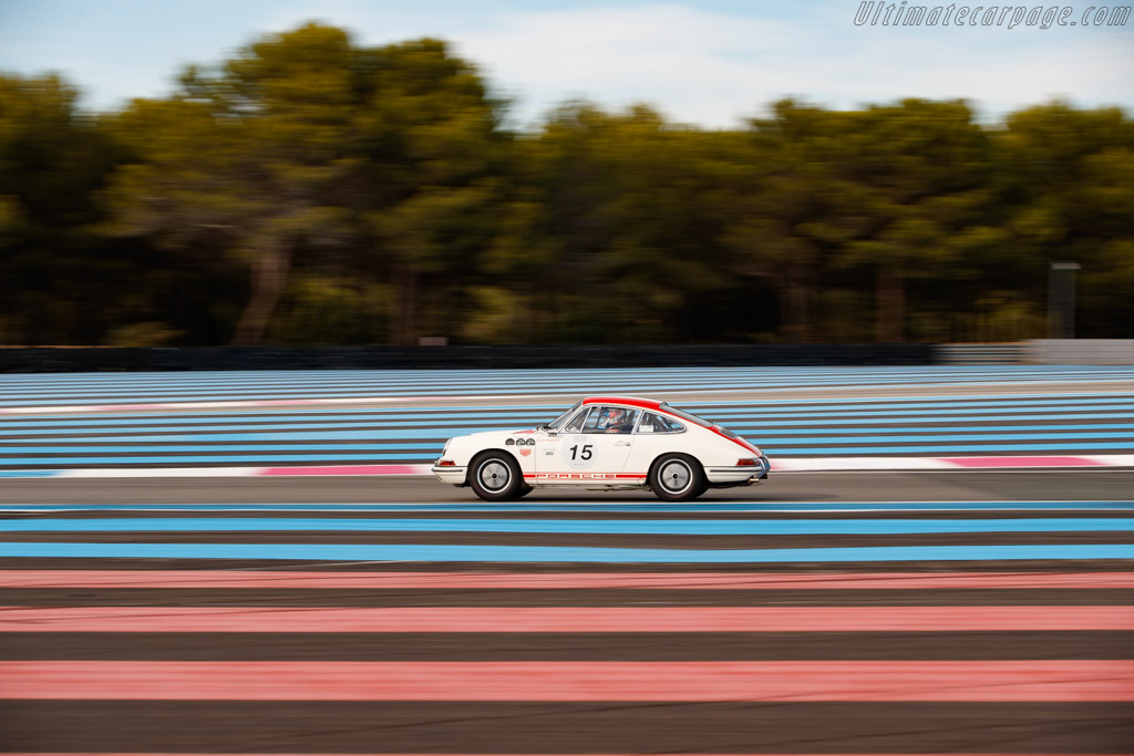 Porsche 911 - Chassis: 300575 - Driver: David Danglard - 2023 Dix Mille Tours