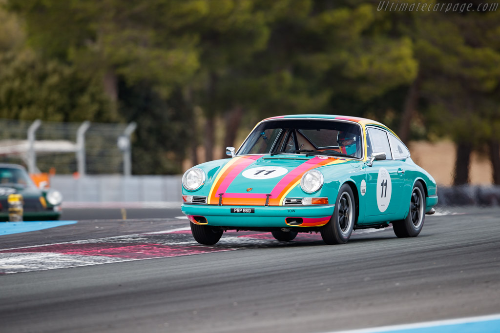 Porsche 911 - Chassis: 301303 - Driver: Evgeny Kireev / Ramzan Orusbaev - 2023 Dix Mille Tours