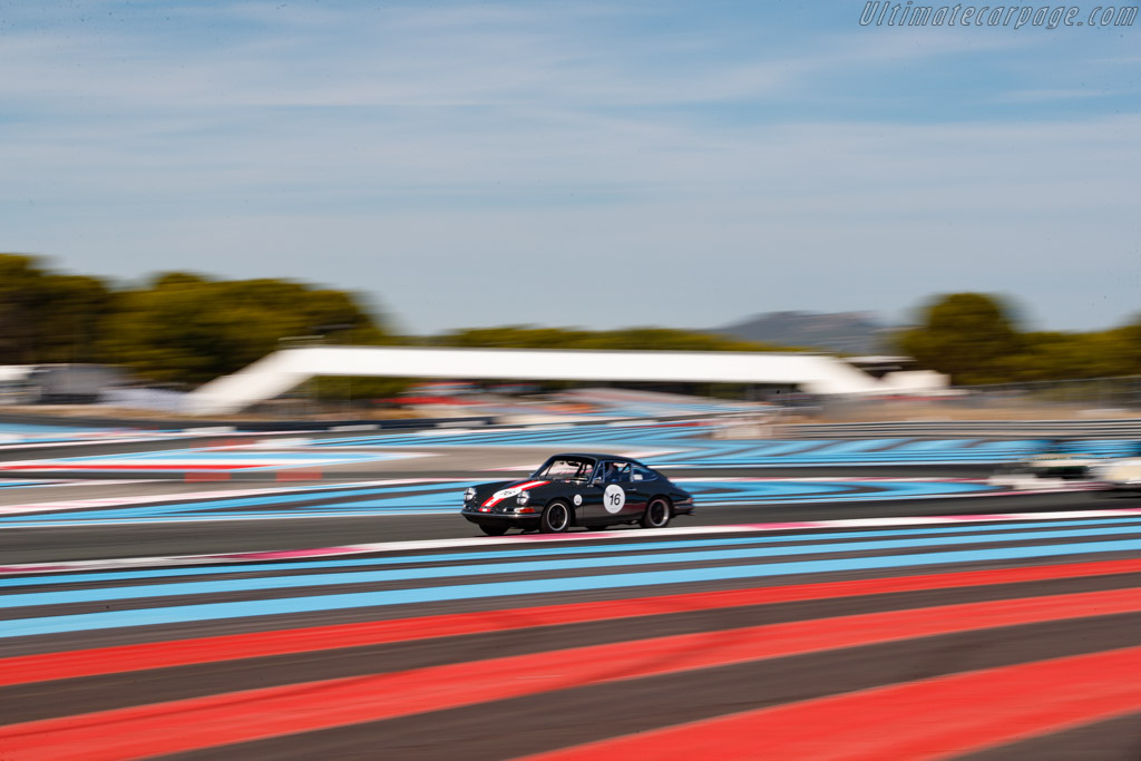 Porsche 911  - Driver: Lukas Halusa / Niklas Halusa - 2023 Dix Mille Tours
