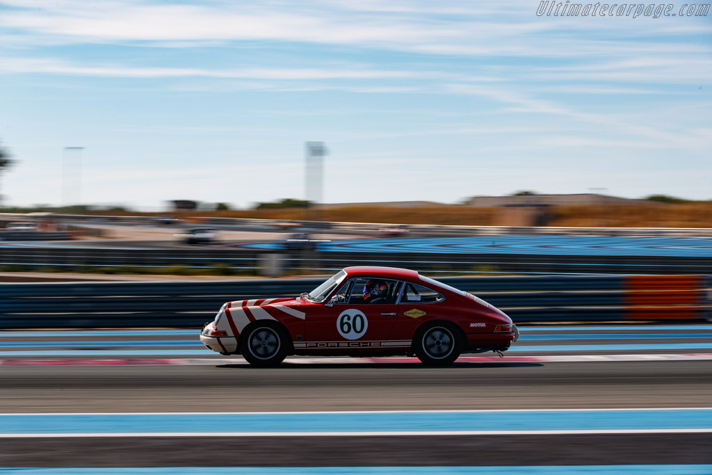 Porsche 911  - Driver: Kyle Tilley / Oliver Bryant - 2023 Dix Mille Tours
